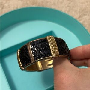 💙GWP💙 Black and Gold Bracelet